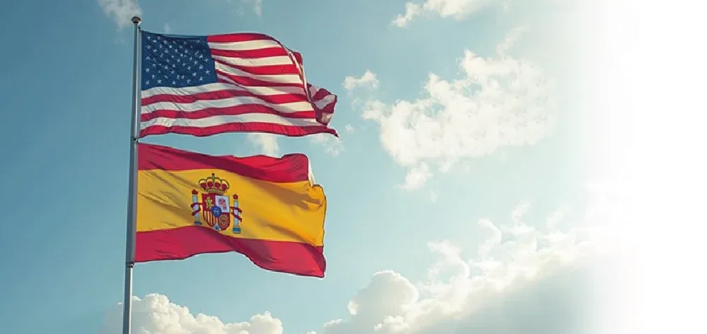 visa e2 españoles