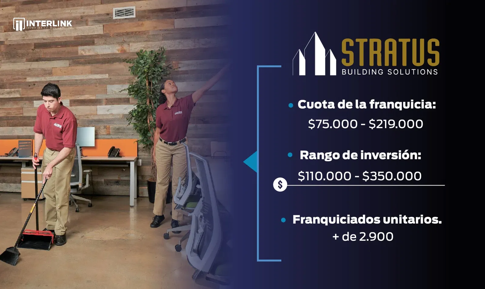 Commercial Cleaning Franchises
