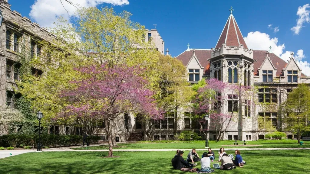 universidad chicago