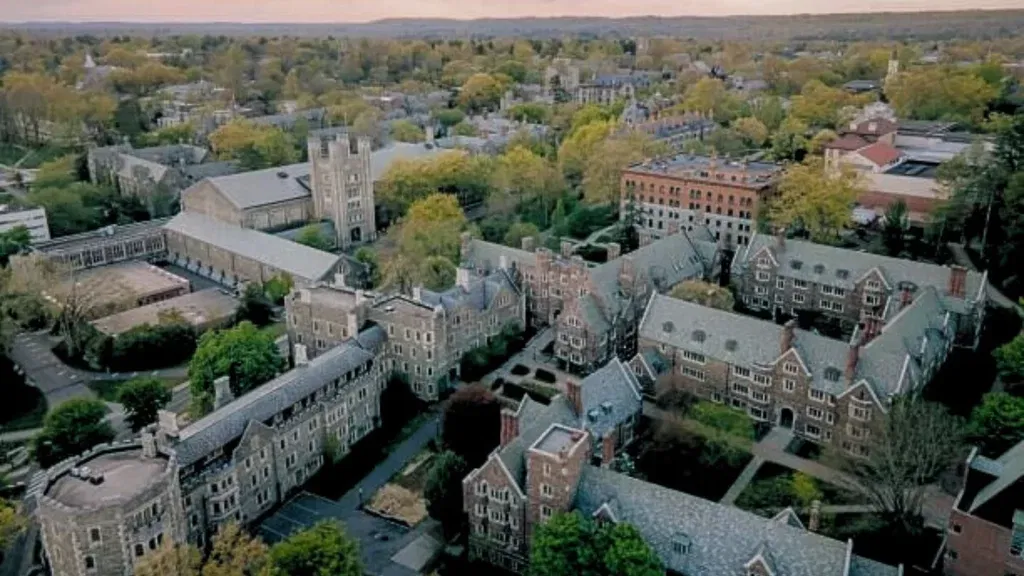 universidad princeton