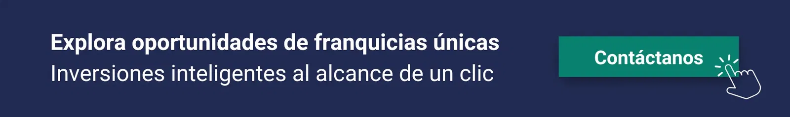 invertir en franquicias