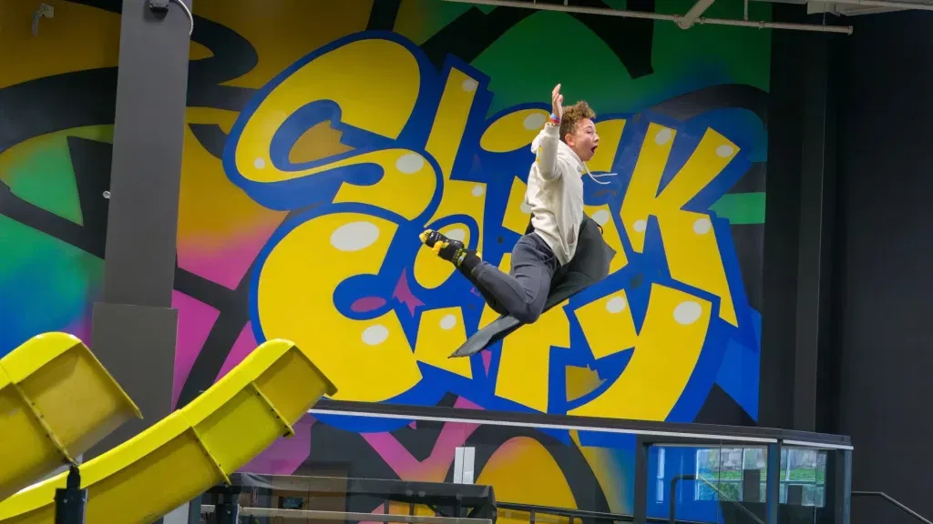 franquicia de entretenimiento slick city