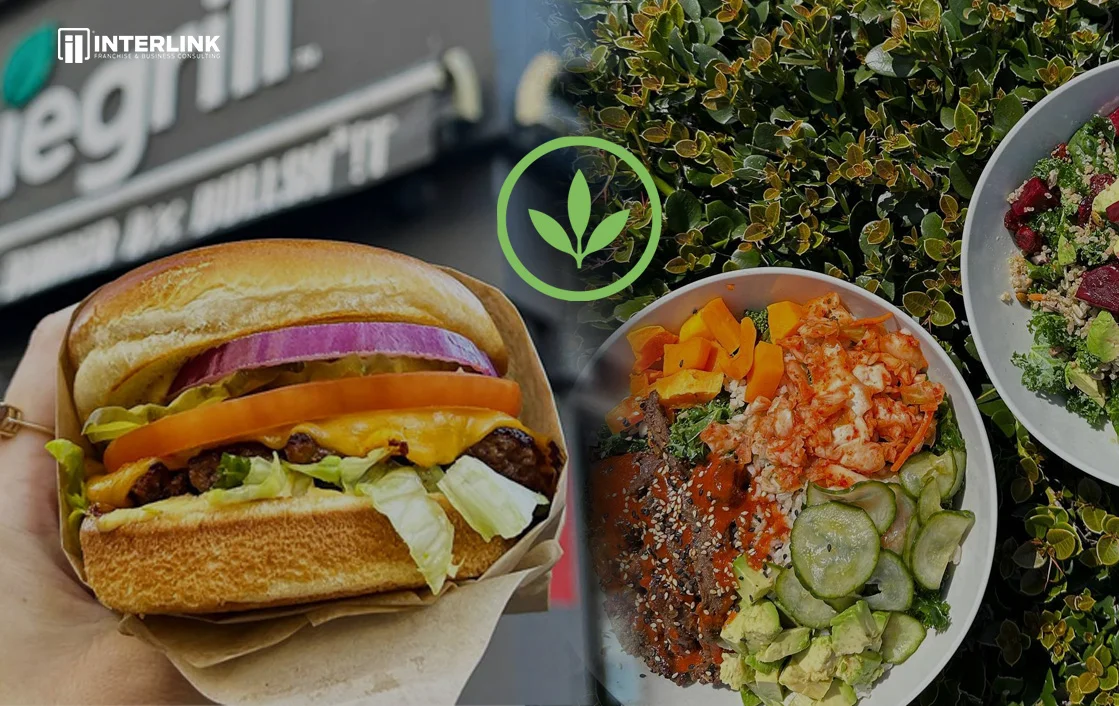 franquicias veganas en usa