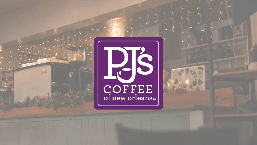 PJS COFFEE