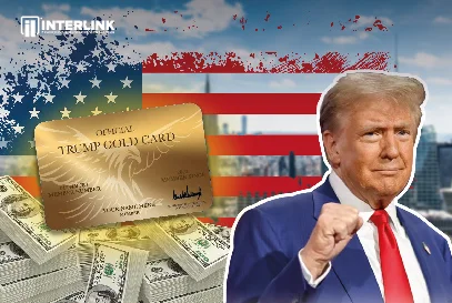 visa gold impulsada por trump