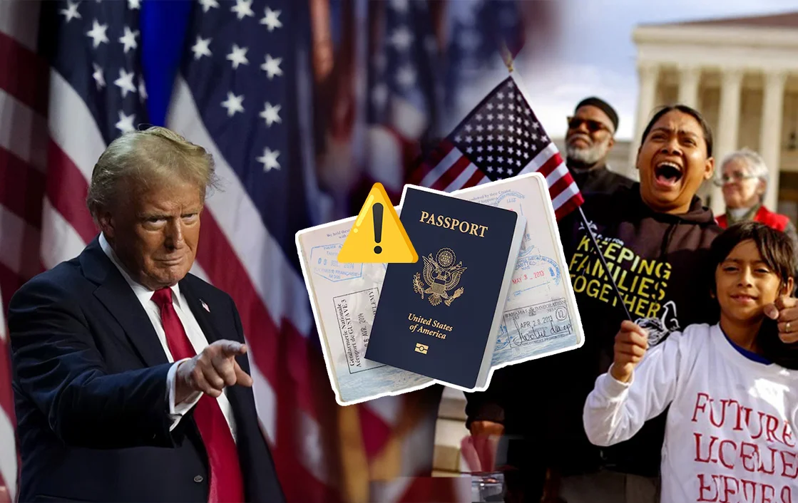 segunda gestión de Donald Trump y las visas de inversionista