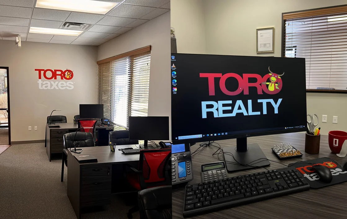 franquicia toro taxes