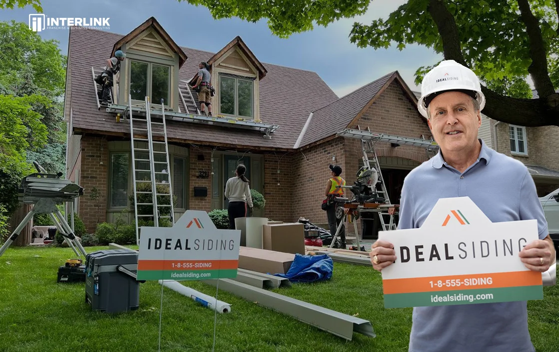 franquicia ideal siding